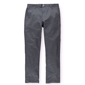 Zhik Chino Pants Trousers Dark Gray Sailing Deck Wear Size 16